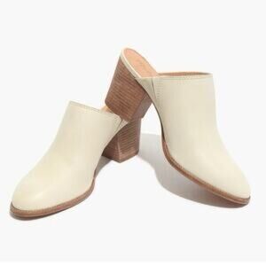 MADEWELL
The‎ Harper Mules In Vintage Canvas Sz 5